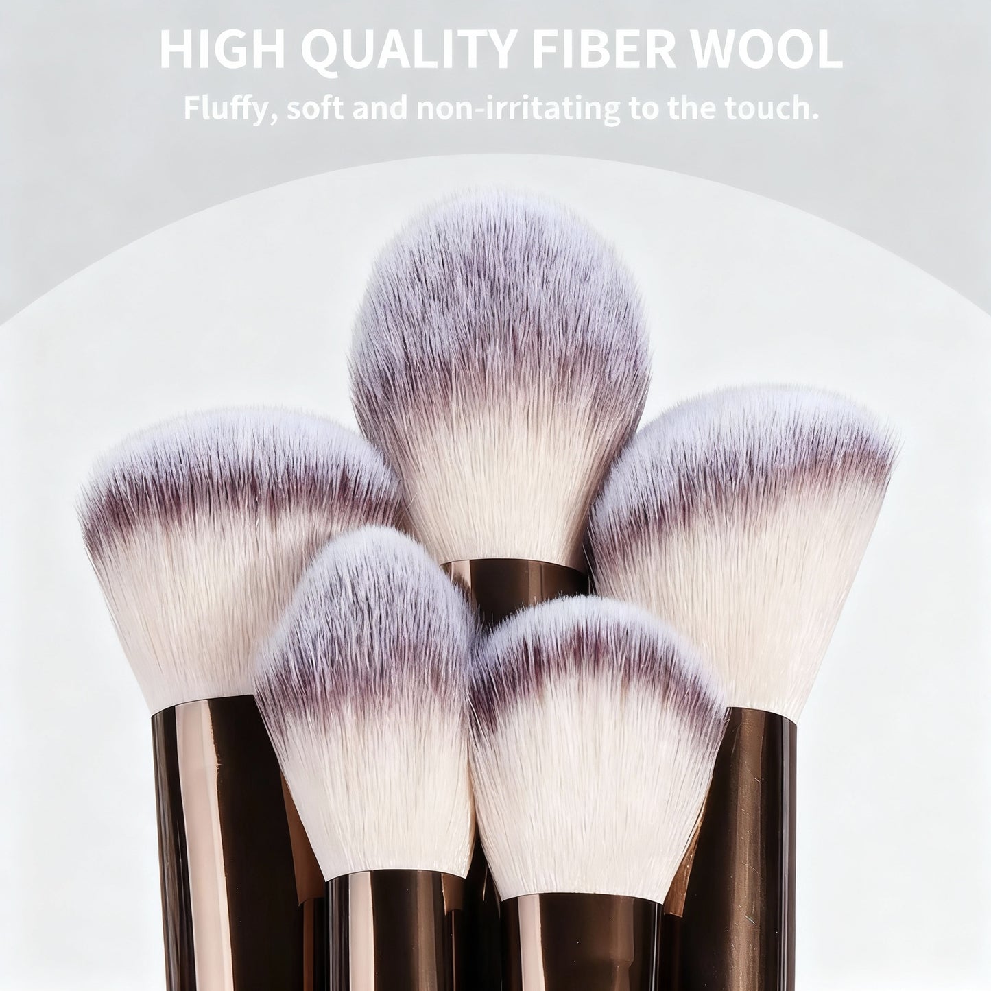 Luxury Makeup Brush Set