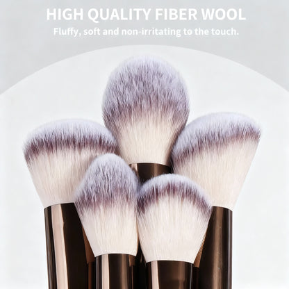 Luxury Makeup Brush Set