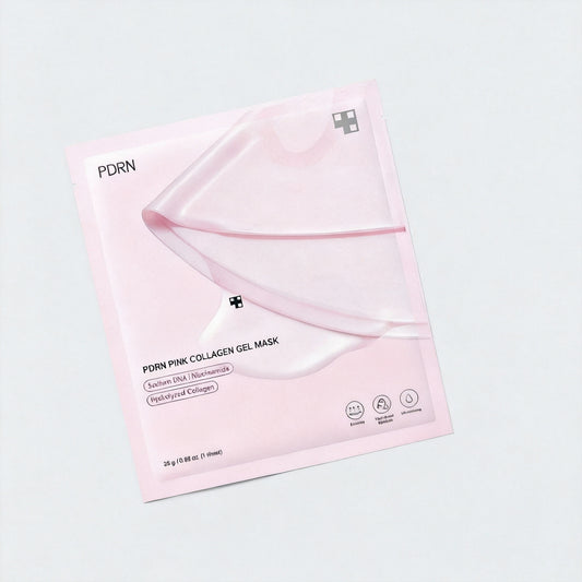 PDRN Collagen Glow Sleeping Mask