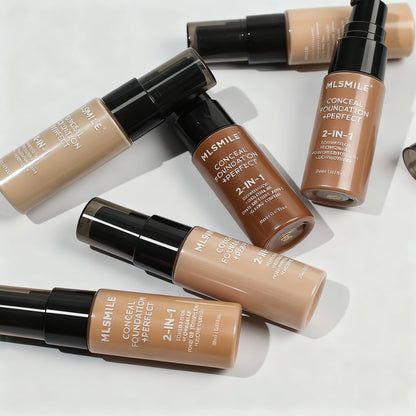 Long-Wear Foundation