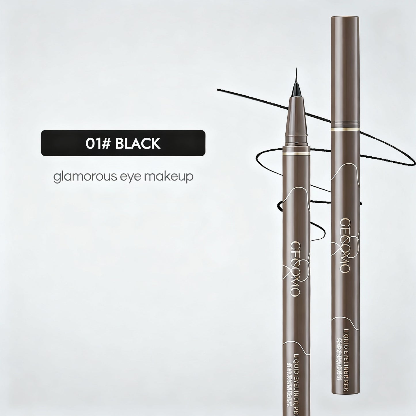 Waterproof Liquid Eyeliner