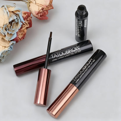 Peel-Off Tinted Brow Gel