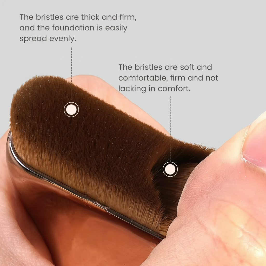 Professional Foundation Brushes