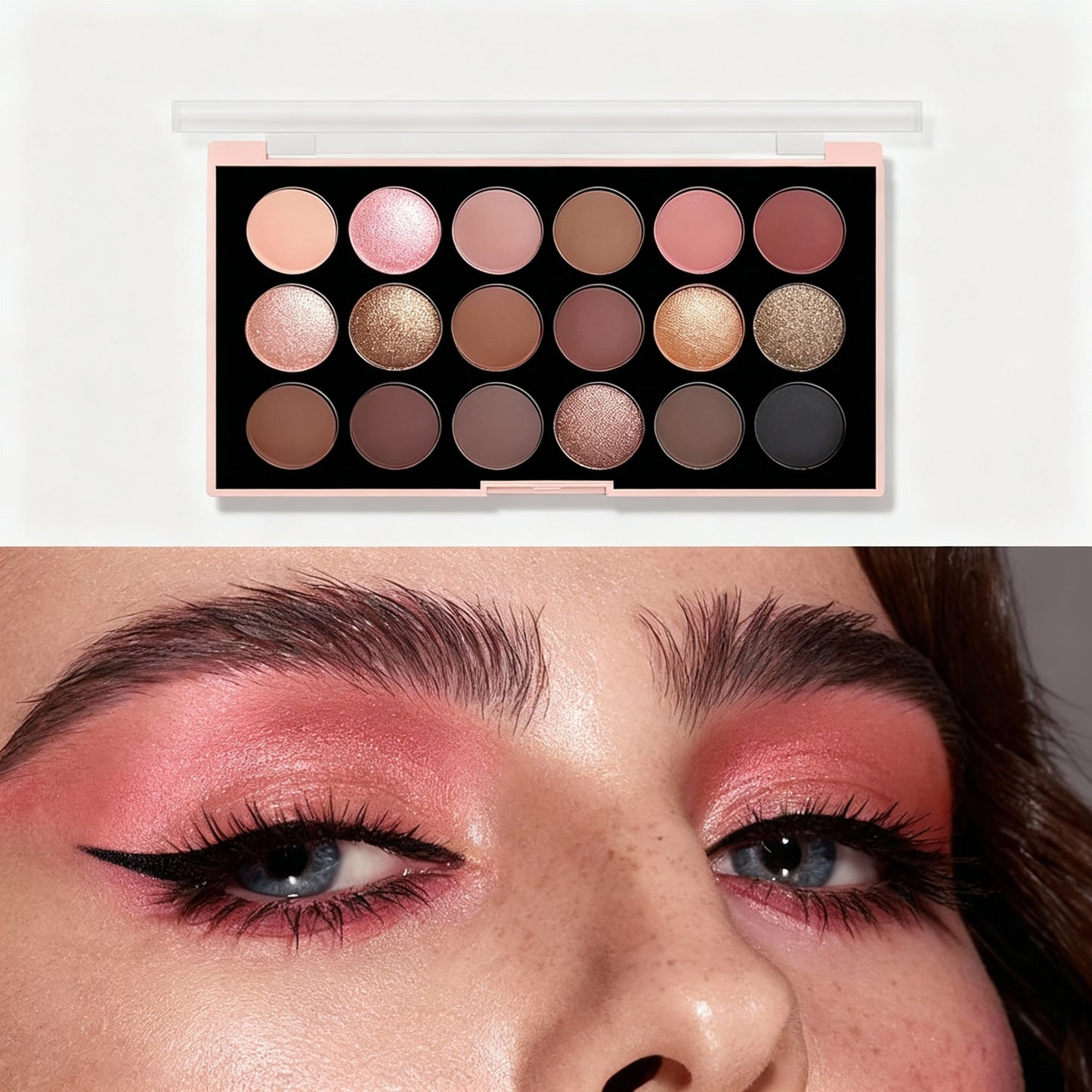 18 Shadow Palette