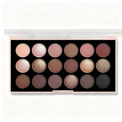 18 Shadow Palette
