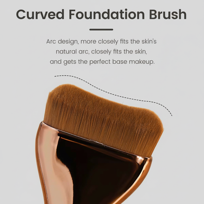 Professional Foundation Brushes