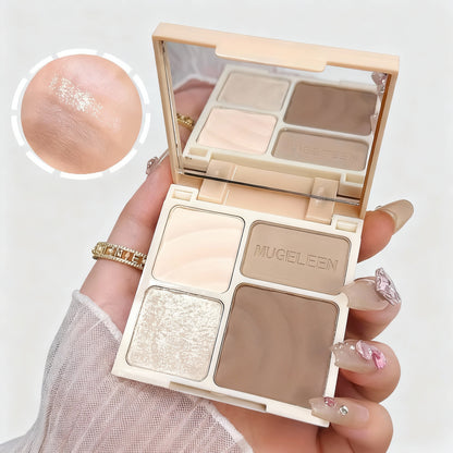 Face Glow Highlighter Palette