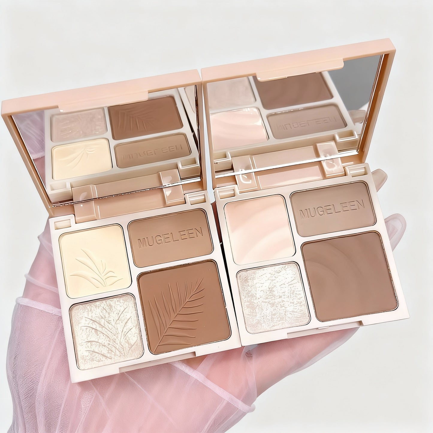 Face Glow Highlighter Palette