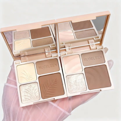 Face Glow Highlighter Palette