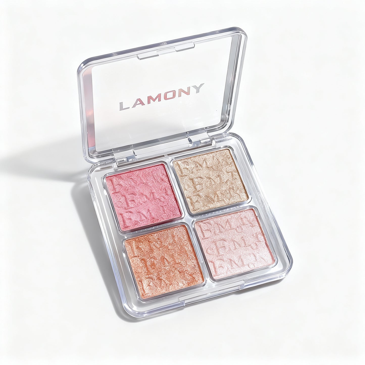 ChatGPT a dit :  Shade Glow Highlighter Palette