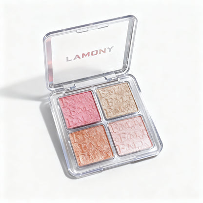 ChatGPT a dit :  Shade Glow Highlighter Palette