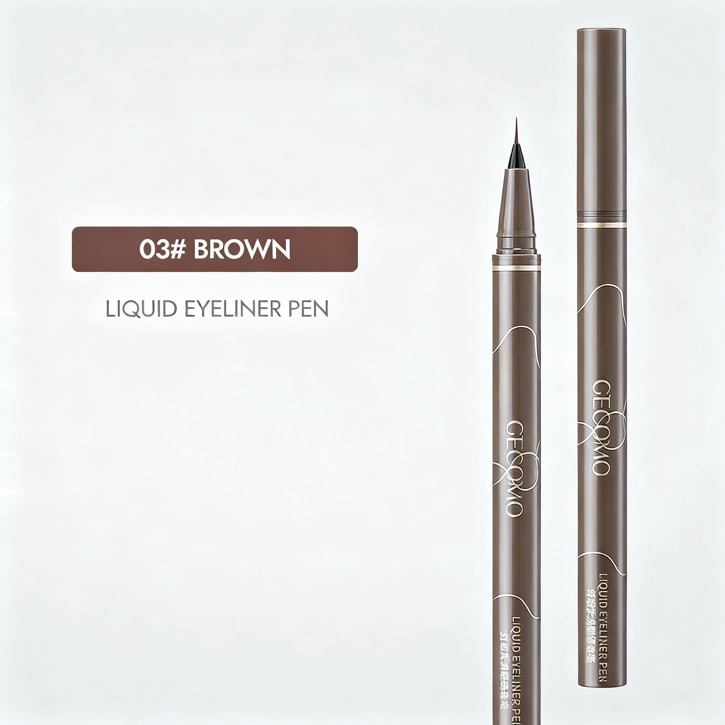 Waterproof Liquid Eyeliner