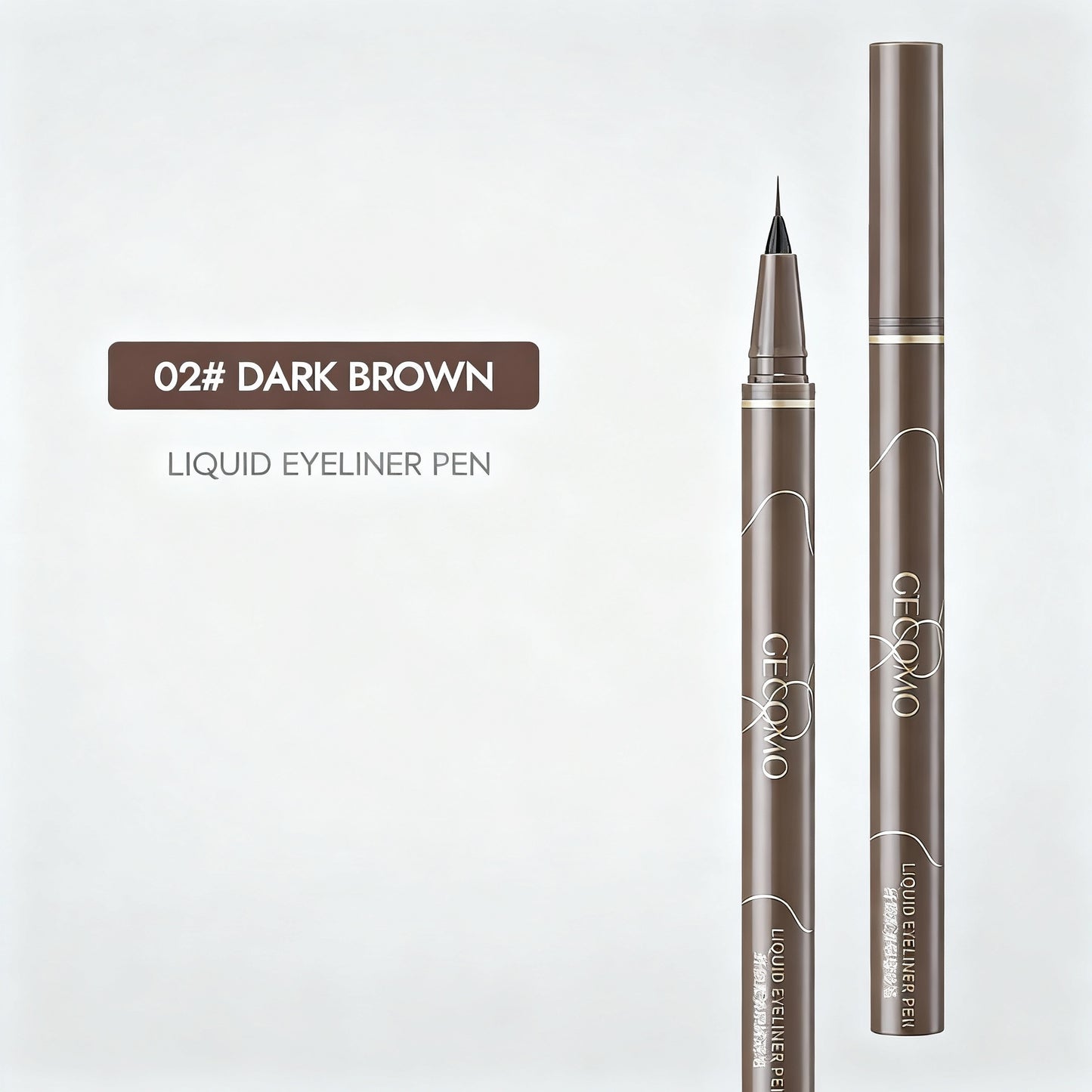 Waterproof Liquid Eyeliner