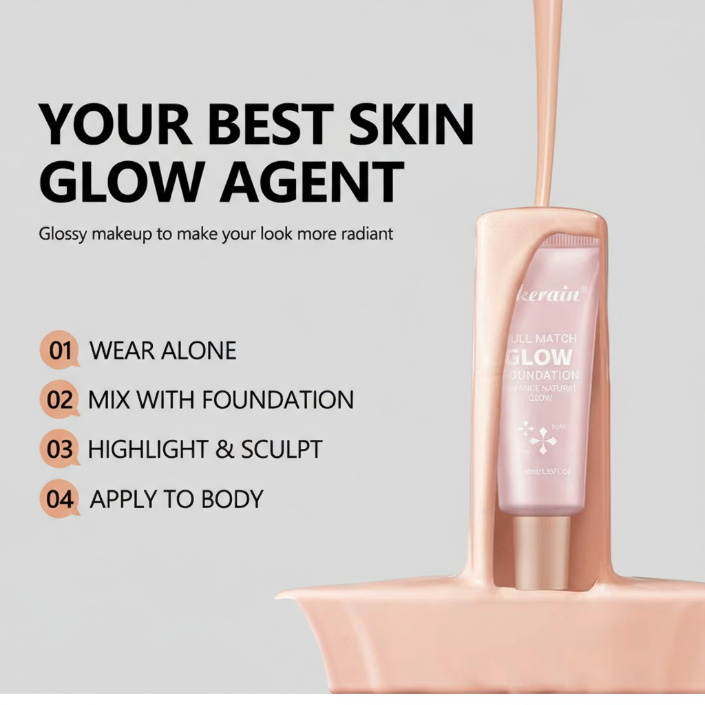 Glow Radiance Foundation