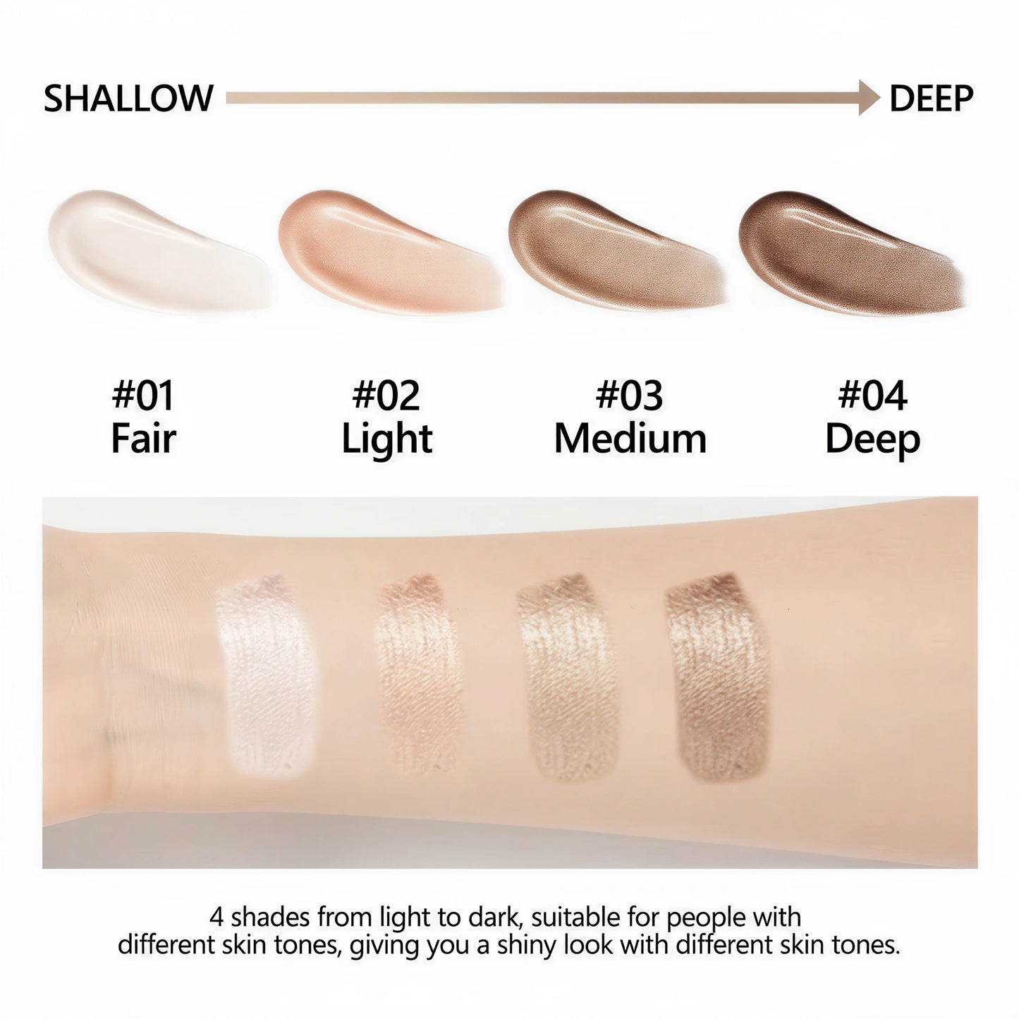 Glow Radiance Foundation