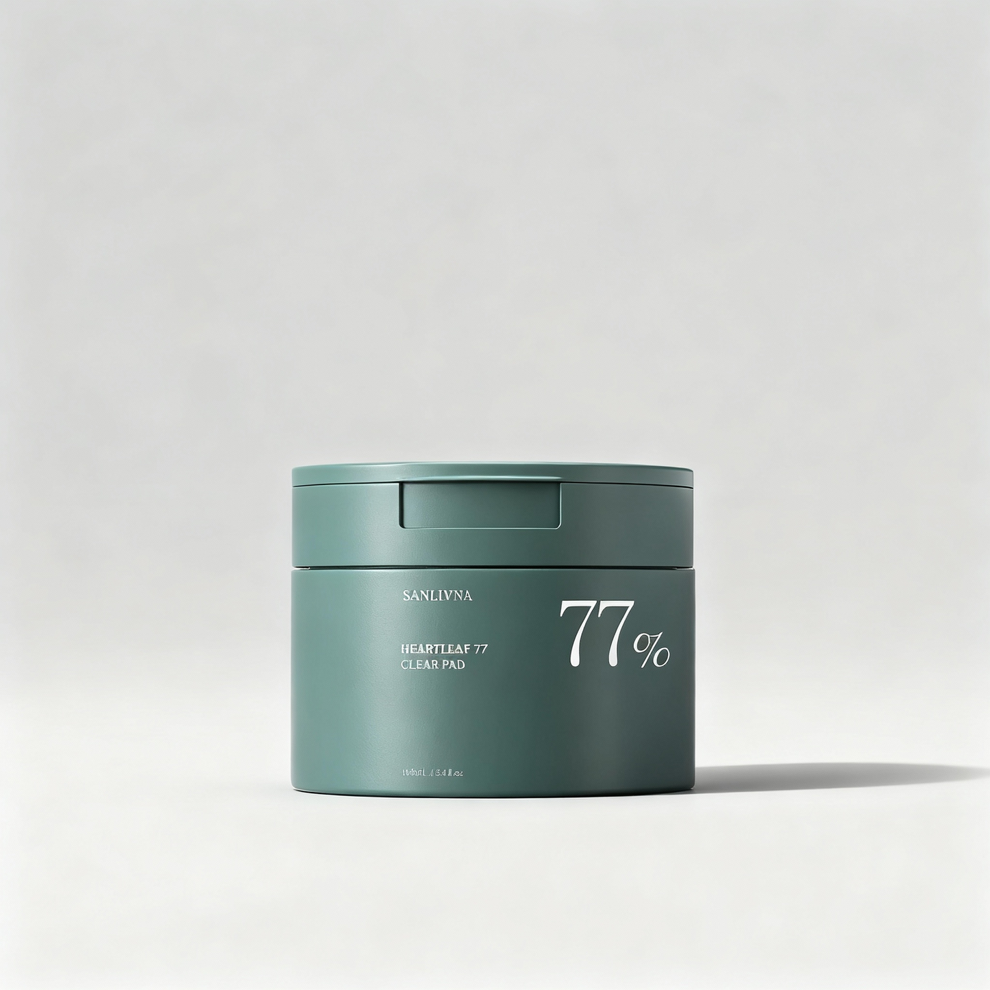 Heartleaf 77% Gentle Toner Pads