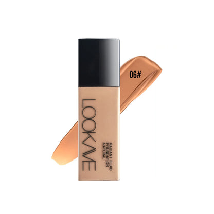 High Coverage Liquid Foundation for a Long Time Matte Moisturizing Brighten Facial Concealer Cream Base Makeup Primer Cosmetics