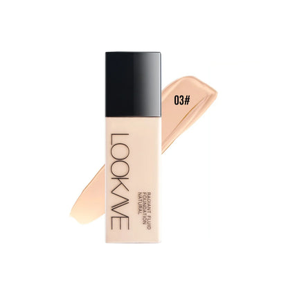 High Coverage Liquid Foundation for a Long Time Matte Moisturizing Brighten Facial Concealer Cream Base Makeup Primer Cosmetics