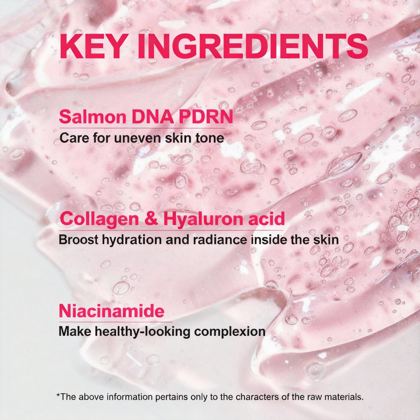 PDRN Collagen Glow Sleeping Mask