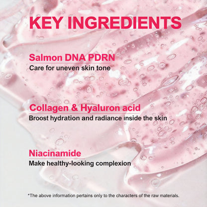 PDRN Collagen Glow Sleeping Mask