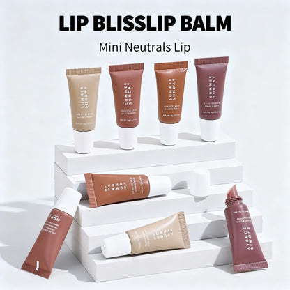 Mini Lip Balm Gift Set