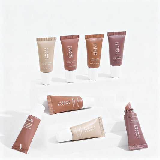 Mini Lip Balm Gift Set