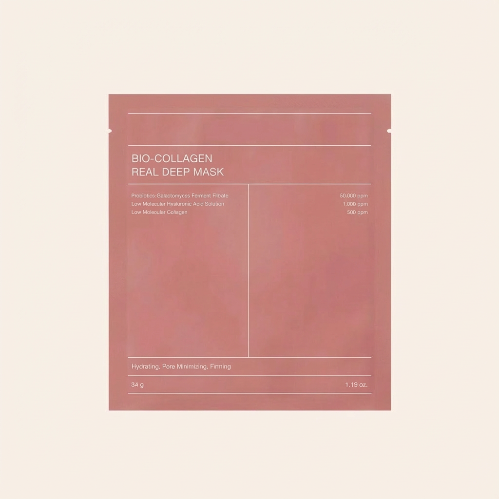 Hydrating Collagen Mask