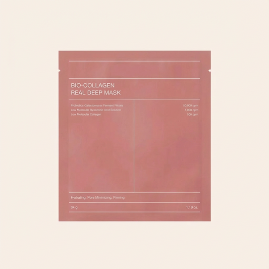 Hydrating Collagen Mask