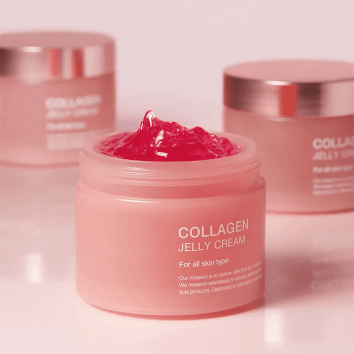 Collagen Jelly Cream