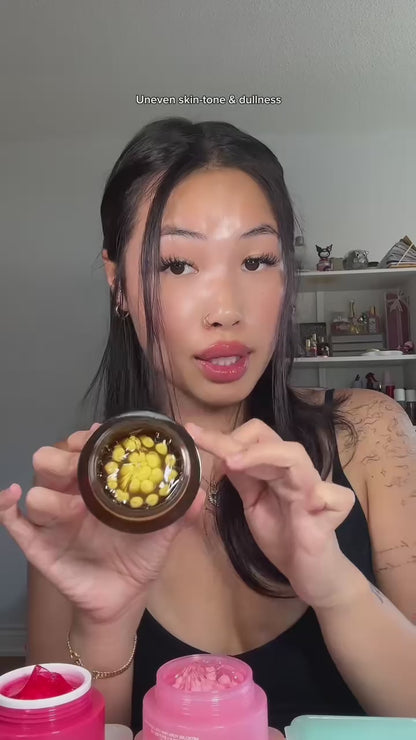 PDRN Pink Collagen Cream